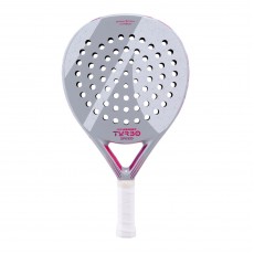 ProKennex Racchetta Padel Turbo Speed Grigio/Rosa